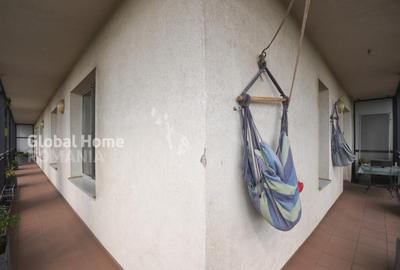 Apartament 4 CAMERE - 106MP +TERASA 35 MP || Asmita Gardens - 3