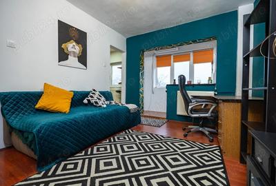 Garsonieră semidecomandată în Lipovei - 4