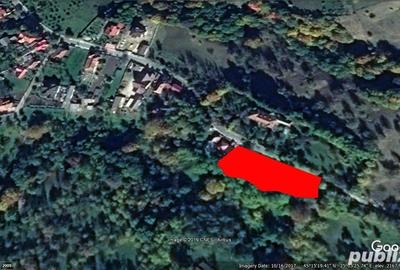Teren de 5500 mp, în Central - 1