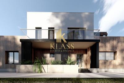 Casa individuala de vanzare in Tunari – curte proprie, terase mari - 2