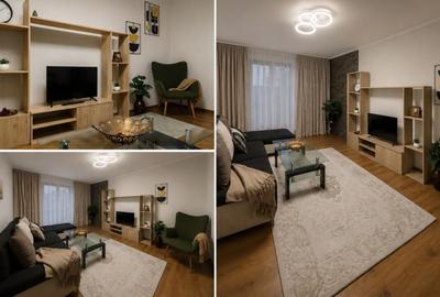 Apartament cu 3 camere decomandat în Apărătorii Patriei - 1
