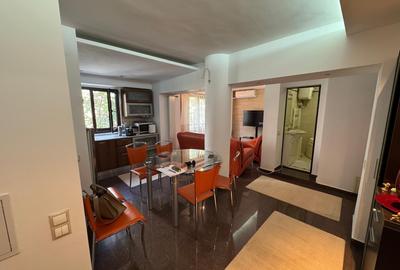 APARTAMENT 3 CAMERE 3/7 75MP BL 1997 MONOLIT RENOVAT MOBILAT SI UTILAT - 3