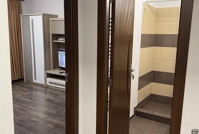 Garsoniera spatioasa, 43 mp, mobilata si utilata, loc de parcare, in zona ITC - 5