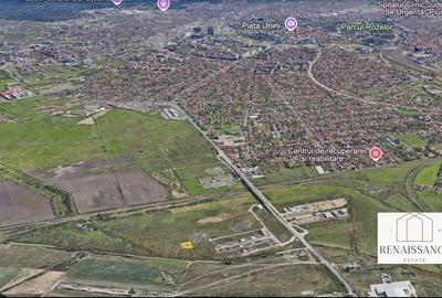 Mehala Teren 495mp Front 23m Permite Duplex P+1 Toate Utilitatile - 3