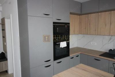 Ideal pentru un cuplu, se afla la 3-5 min de centura TM, centrala proprie - 3