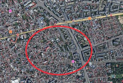 Teren Construcții intravilan de 1018 mp, în Ultracentral - 1