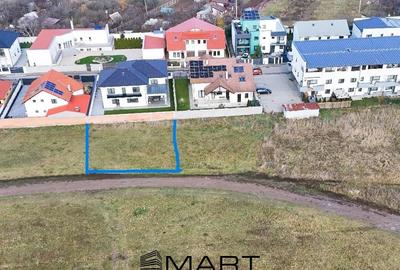 Teren 416 mp intravilan Selimbar - 2