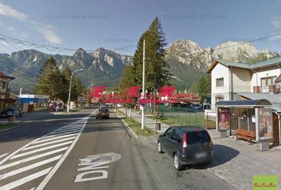 Teren centru (bulevard) Busteni - EFR Upgrade Imobiliare - Teren in centrul oras - 2