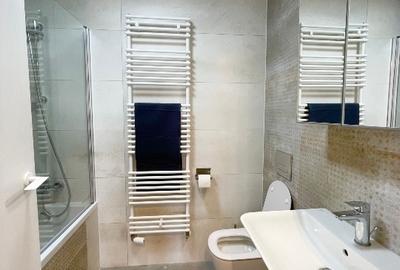 Apartament cu 2 camere decomandat, mobilat în Aviației - 12