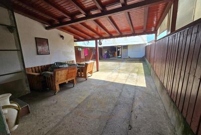 Casă individuală cu 2 camere cu Canalizare în Lazuri - 14
