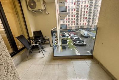 Garsonieră decomandată, mobilată în Lujerului - 10