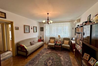 Apartament cu 2 camere circular, mobilat în Drumul Taberei - 17