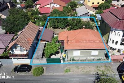 Casă cu 2 camere cu Teren 565 Mp în Grădiște - 4