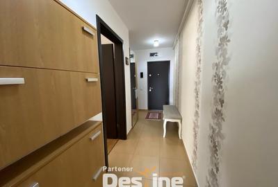Apartament cu 2 camere semidecomandat în Tractorul - 10
