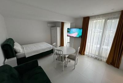 Garsonieră decomandată, mobilată în Central - 4