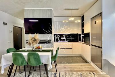 Apartament cu 3 camere, mobilat în Florești - 8