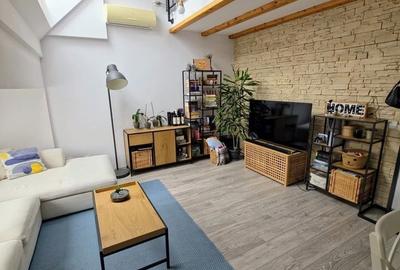 Apartament cu 3 camere, mobilat în Central - 8