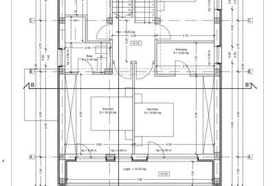 VILA REPREZENTATIVA 2025  P+1+M  283 MP MOGOSOAIA STRADA  ARMENEASCA COMISION 0% VILA REPREZENTATIVA 2025  P+1+M  283 MP MOGOSOAIA STRADA  ARMENEASCA COMISION 0% - 3