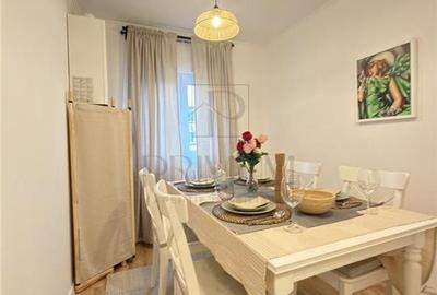 Apartament cu 4 camere semidecomandat, mobilat în Dacia - 5