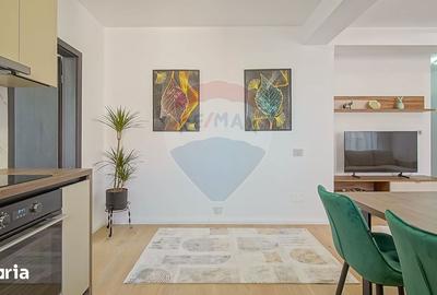 Apartament cu 2 camere, mobilat în Valea Cetății - 2