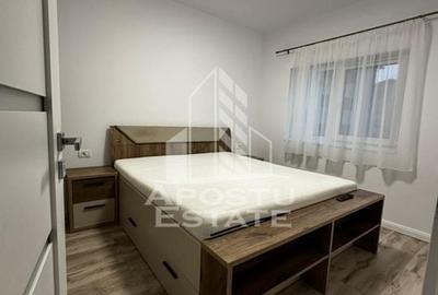 Apartament 2 camere, 53 mp, etaj 1, centrala proprie, Giroc - 3