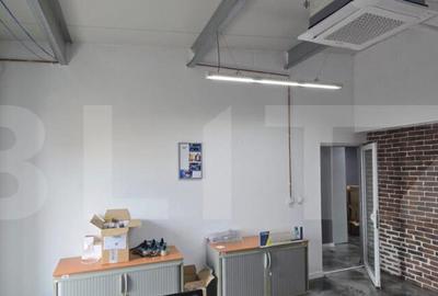 Hala/birouri pretabil showroom, 700 mp, parcare, zona Barier - 12