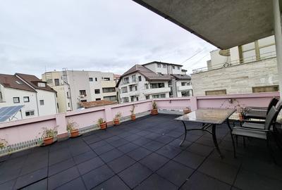 Apartament si studio cu terase mari, in cartierul Primaverii - 12