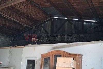 Depozit de vânzare – 392 mp construiți, Timis - Orțișoara, zonă industrială Avic - 5