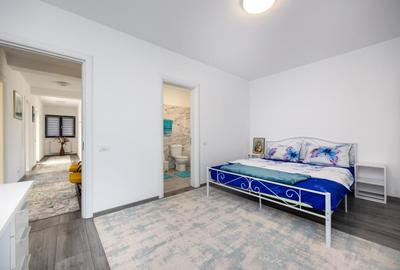 Casă cu 5 camere cu Teren 532 Mp în Crevedia - 41