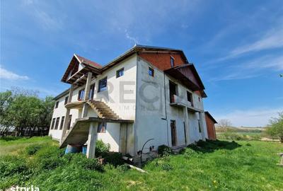 Spațiu comercial, de 470 mp, în Remetea - 2
