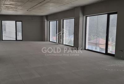 Birouri/ Clinica - 10 Parcari- Zona VIVO - Open Space / Terase - 6