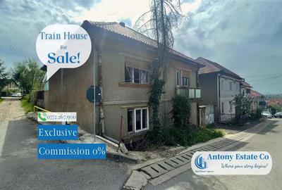 Train House casa de vanzare P+E, Oradea - 1