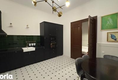 Apartament cu 4 camere în Ultracentral - 7