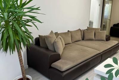 Apartament cu 2 camere semidecomandat în Nord - 3