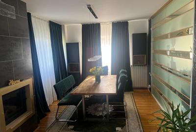 Apartament cu 4 camere semidecomandat, mobilat în Vest - 28