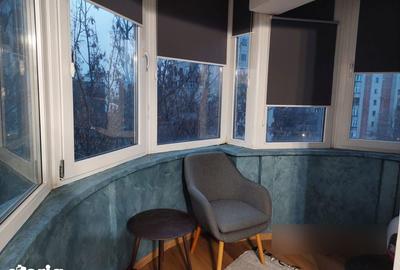 Apartament cu 2 camere decomandat în Central - 1