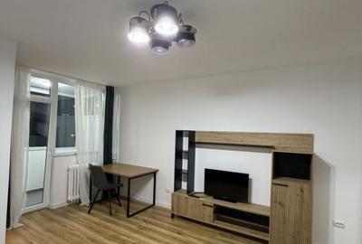 Garsoniera 29mp, balcon 3mp, etaj intermediar, zona Iulius Mall - 2