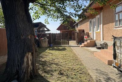 Casă cu 3 camere în Central - 2