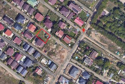 Rascoala 1907-Dolj,toate utilitatile la limita terenului,Urbanism P+2+M,asfalt - 1