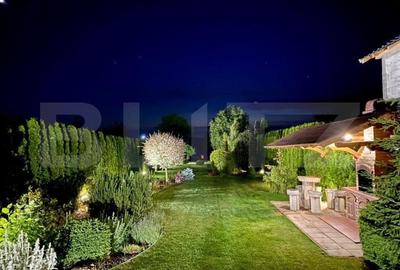 Vila la Lac in Zona Apa - Oaza de Confort si Eleganta - 13
