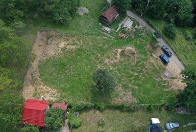 Teren de 4000 mp, în Bran - 5