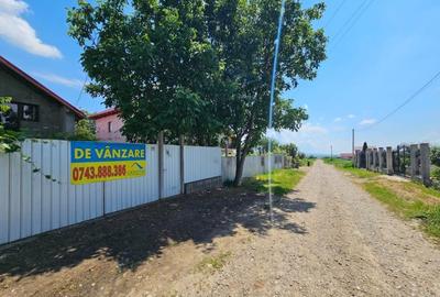 Casă individuală cu 4 camere cu Teren 591 Mp în Luizi-Călugăra - 3