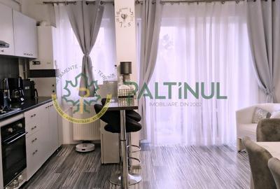 Apartament cu 3 camere decomandat, mobilat în Central - 2