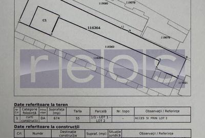 Spațiu comercial, de 560 mp, în Central - 15