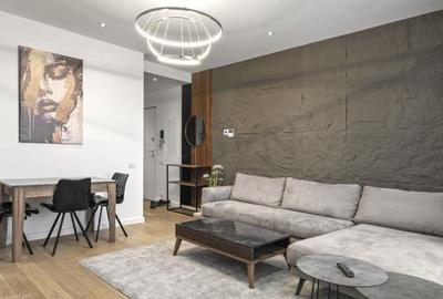 Apartament cu 3 camere decomandat, mobilat în Herăstrău - 4