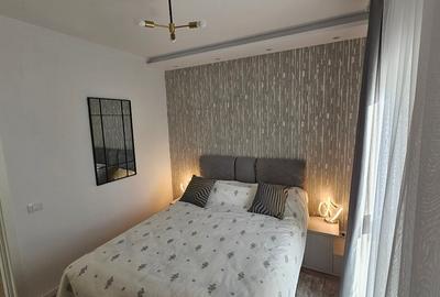 Apartament cu 2 camere decomandat, mobilat în Central - 10