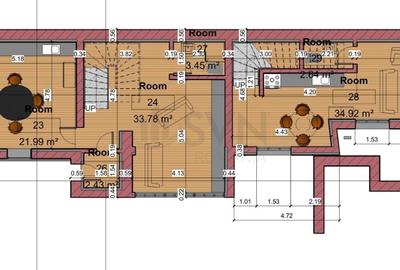 REV2004739 Casa 5 Camere I Universitate I De Renovat - 3
