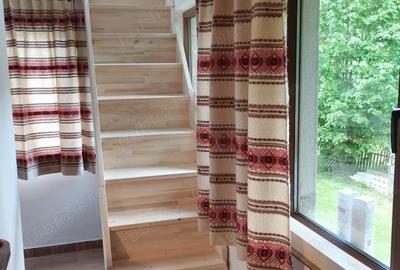 Casă cu 3 camere în Rimetea - 4