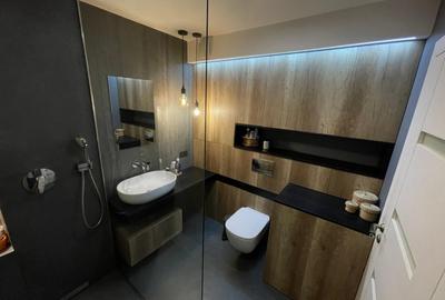 Apartament cu 2 camere semidecomandat, mobilat în Andrei Mureșanu - 7