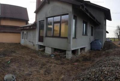 Vila D P 1 Cazasu 170mp utili la Gri constructie 2018 teren - 5